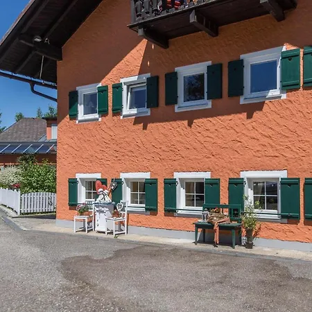 Apartamento Im Gaestehaus Maximilian Eggelsberg