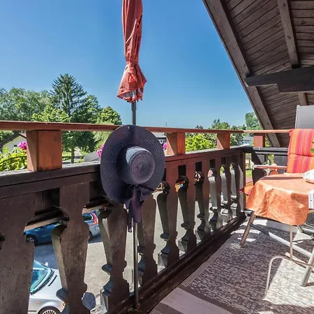 Im Gaestehaus Maximilian Apartamento *