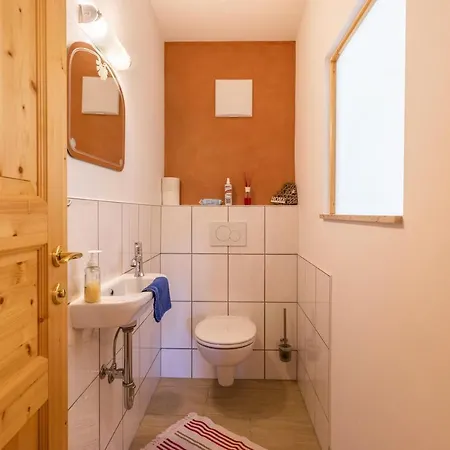 Im Gaestehaus Maximilian Apartamento Eggelsberg