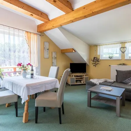 Appartamento Im Gaestehaus Maximilian