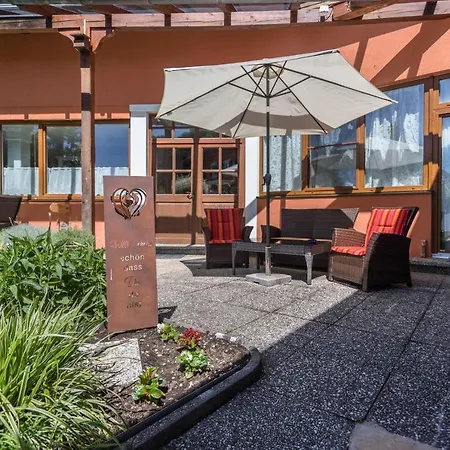 Διαμέρισμα Im Gaestehaus Maximilian